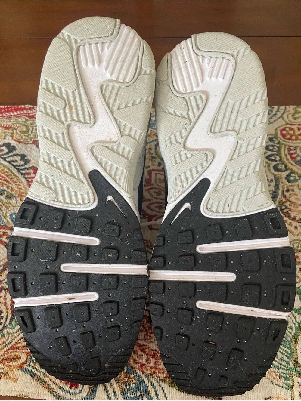Nike Women’s White Air Sneakers